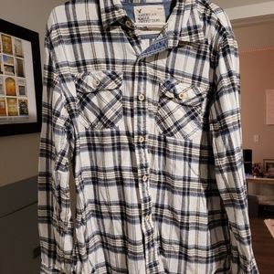 American Eagle Flannel